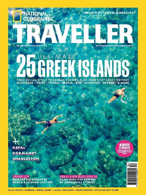 Title details for National Geographic Traveller (UK) by National Geographic Traveller (UK) - Available